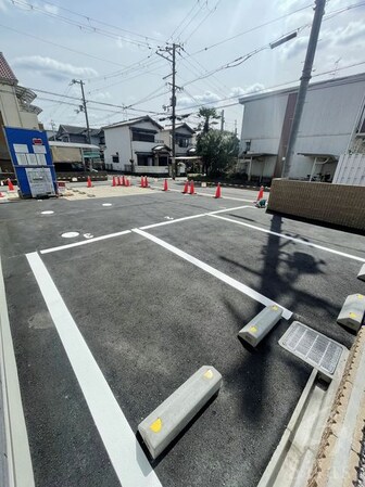 上野芝駅 徒歩10分 2階の物件外観写真